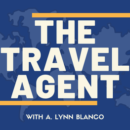 The Travel Agent Podcast Technology Sustainability Hospitality Hotels Group Travel